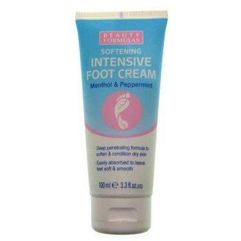 Crème intensive pour les pieds