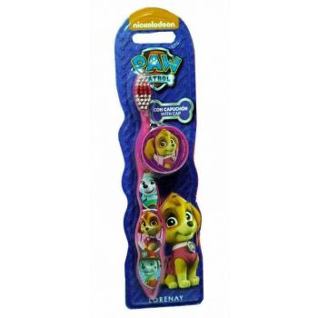 Escova de dentes Paw Patrol Girl
