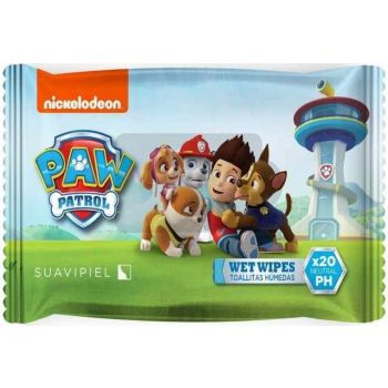 Imagen de Toallitas Húmedas Patrulla Canina