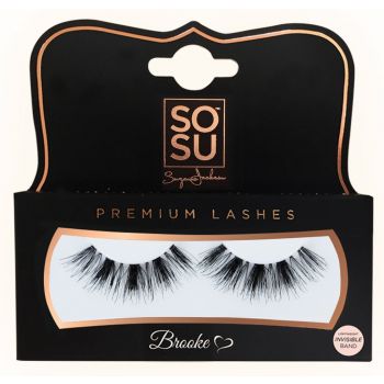 Premium Lashes Onglets post-ices Brooke