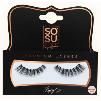Premium Lashes Onglets post-ices Lucy