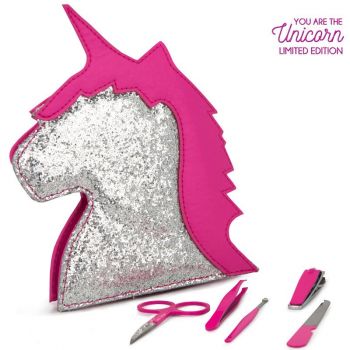 Conjunto de manicure You Are The Unicorn
