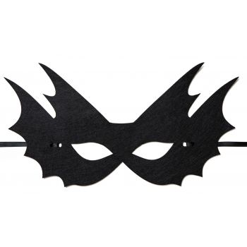 Máscara de Mulher Morcego