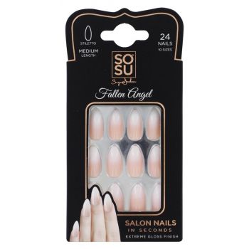 Ongles postices Stiletto Fallen Angel