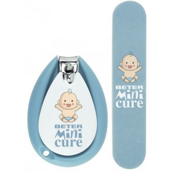 Kit de manicure para bebés 
