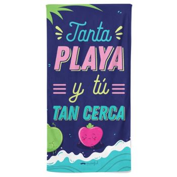 Toalla Tanta Playa