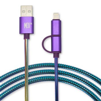 Cable USB Micro - Lightning