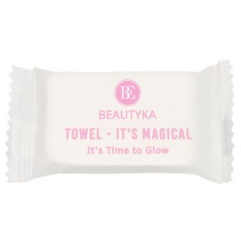 É hora de Glow é mágico toalhinha