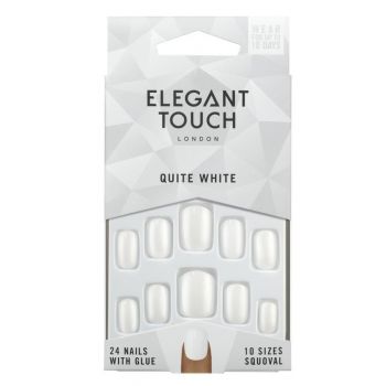 Faux Ongles Quite White
