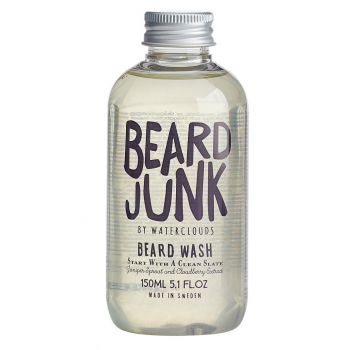 Shampoing pour Barbe Beard Junk Wash