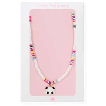 Little Princess Collar Panda