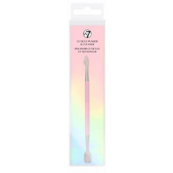 Cuticle Pusher &amp; Cleaner poussoir Cuticules