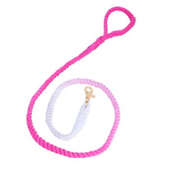Bracelet Cordelette Pink