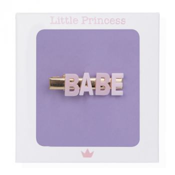 Little Princess Clip Babe pour Pelo