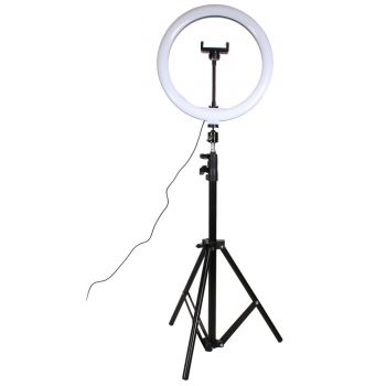Lampe LED Tripode Selfie
