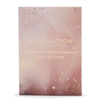 REVOLUTION Set Maquillaje The Rose Renaissance Collection