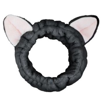 Imagen de Turbante Baño Gato