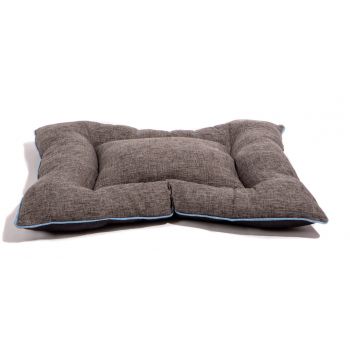 Imagen de Colchoneta Reversible para Mascota Gris