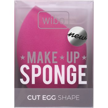 Cut Egg Shape Makeup Sponge