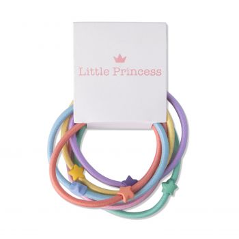 Little Princess Conjunto de 6 faixas Pastel Estrella