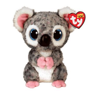 Peluche Karli Koala Gris