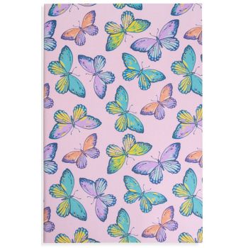 Livre Butterfly Colores