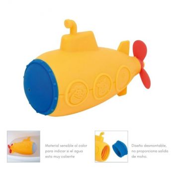 Brinquedo Banho Submarino
