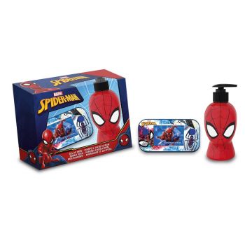 Spiderman Estuche Juego del Agua