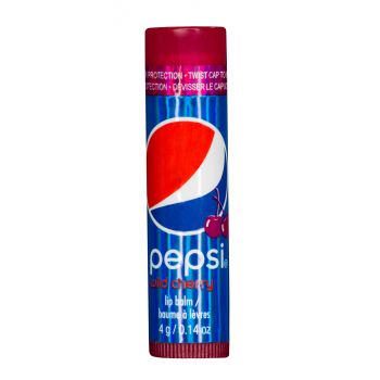Baume à lèvres Pepsi cerise