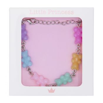 Little Princess Pulsera Gummy Bear Multicolor