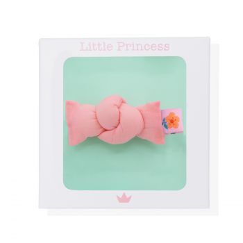 Little Princess Clip Matelassée Rose