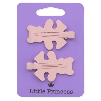 Little Princess Set 2 Pinzas Ositos