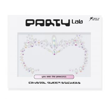 Party Lab Crystal Stickers