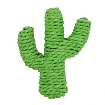 Brinquedo Cactus de Corda de Papel