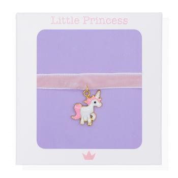 Little Princess Choker Cinta Terciopelo