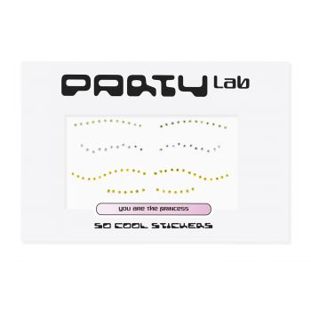 Party Lab Stickers So Cool