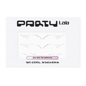 Party Lab Stickers Angel Look