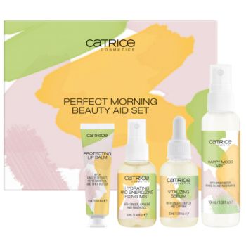 Perfect Morning Beauty Aid Set