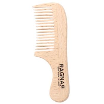Peine de Madera Barba y Bigote