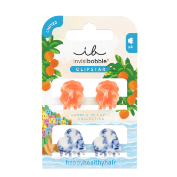 Clipstar Set Minipinzas Mediterranean