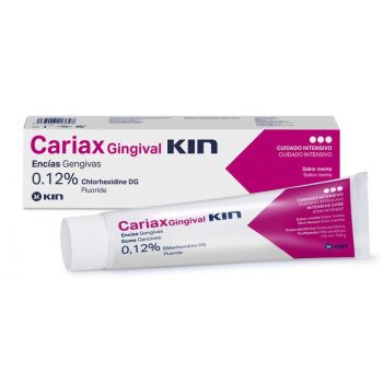Cariax Gingival Pasta Dentífrica