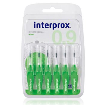 Interprox Micro Cepillos Interdentales