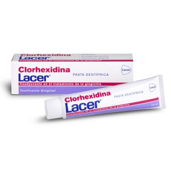 Clorhexidina Pasta Dentífrica