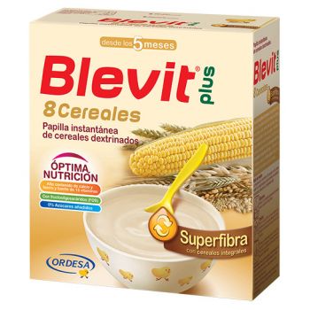 Blevit Plus Superfibra 8 Cereales