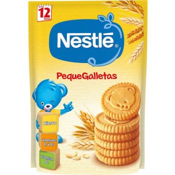 Mini Biscoitos para Crianças Nestlé