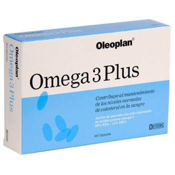 Omega 3 Plus Cápsulas