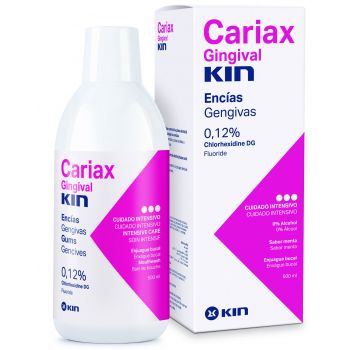 Cariax Gingival Voiture