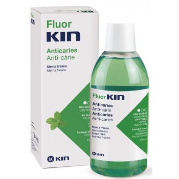 Fluor Kin solutionatoire 0 ’ % Alcohol
