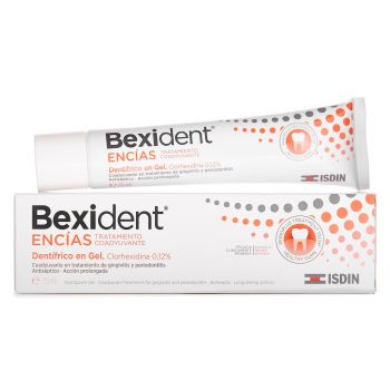 Bexident Gencives Gel Dentifique