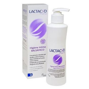 Lectacyd Gel intime Balsamique